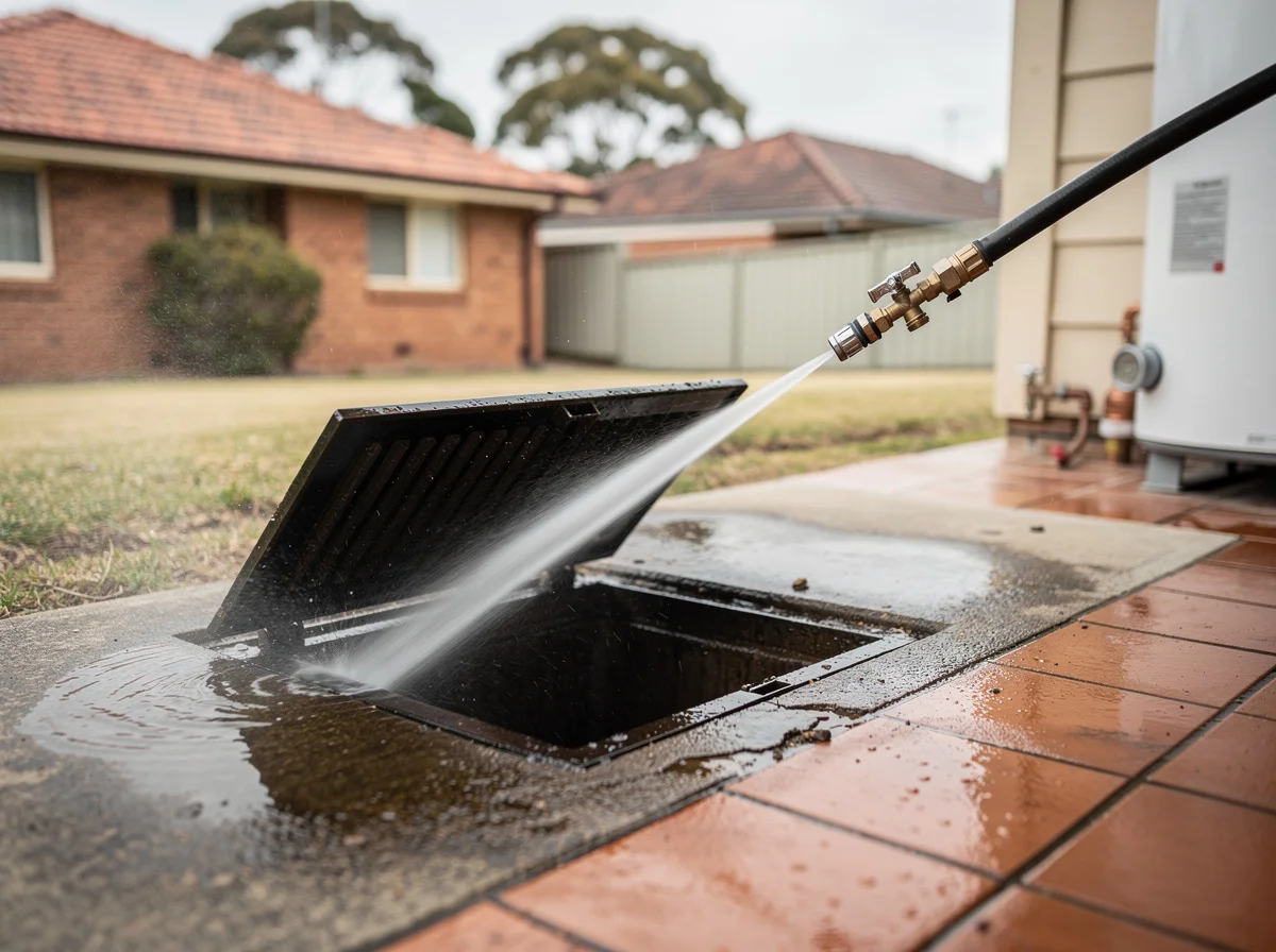 Blocked Drains