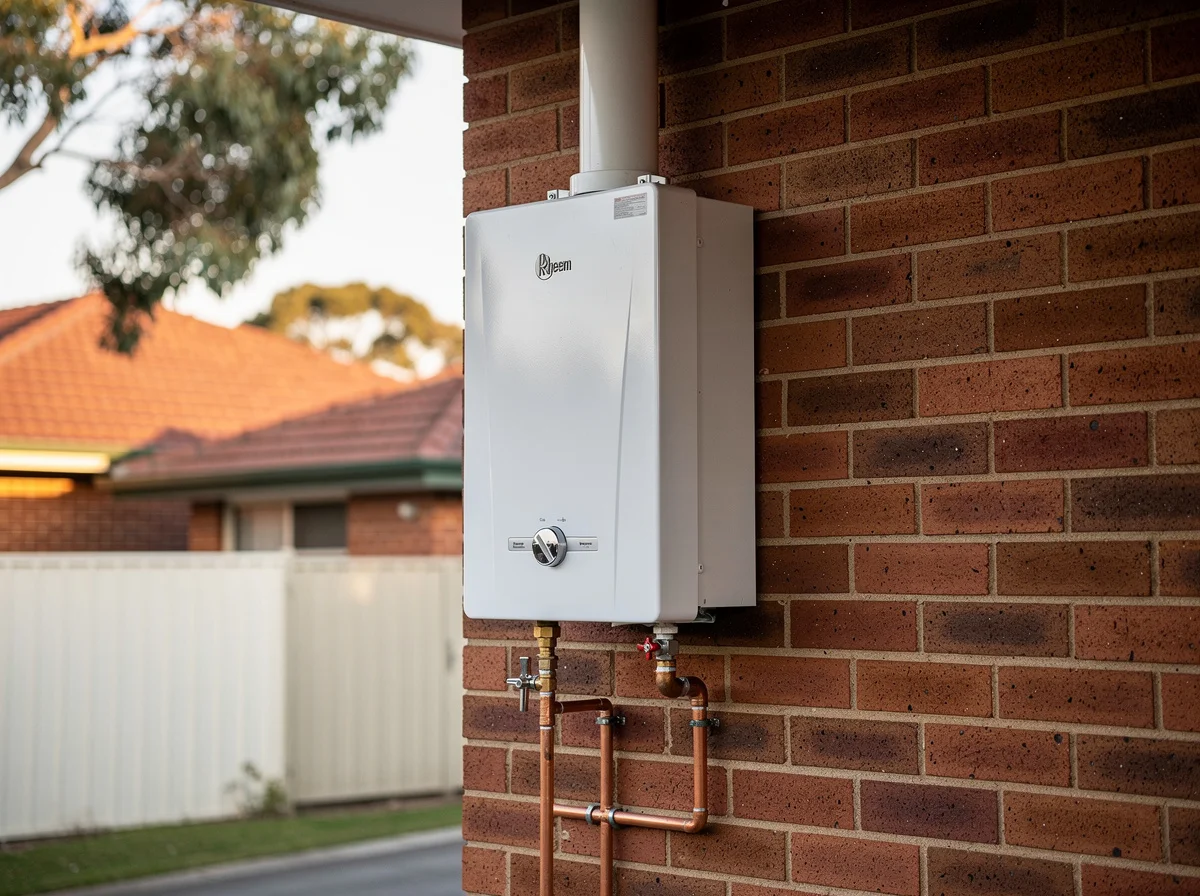 Hot Water Repair & Replacement